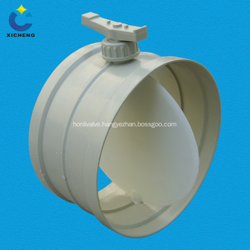 Pp plastic manual air /Check valve
